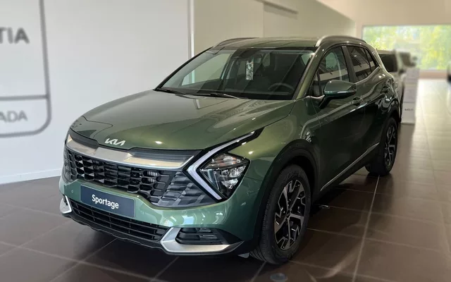 Kia Sportage 1.6 T-GDI Drive