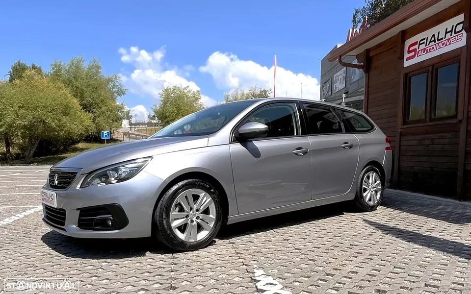 Peugeot 308 SW 1.5 BlueHDi Business Line