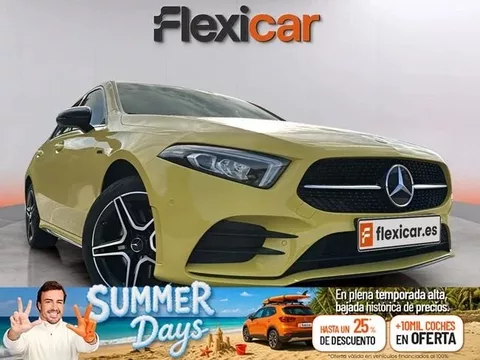MERCEDES-BENZ Clase A A 250 e