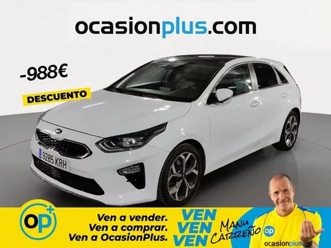 KIA Ceed Ceed 1.0 T-GDI Launch EdItion