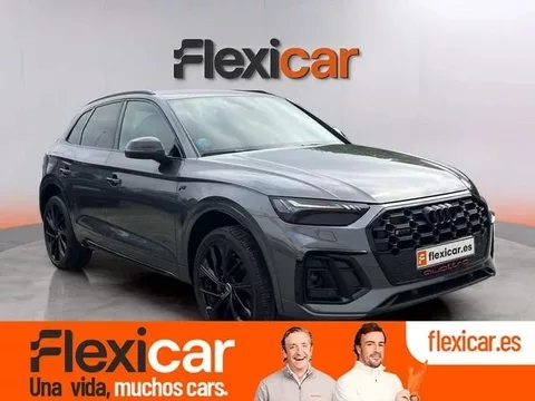 AUDI Q5 Black line 40 TDI 150kW quattro-ultra