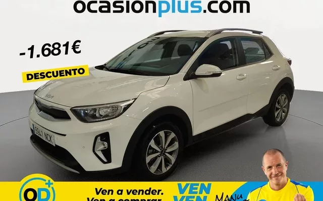 KIA Stonic Stonic 1.0 T-GDi MHEV Drive 100