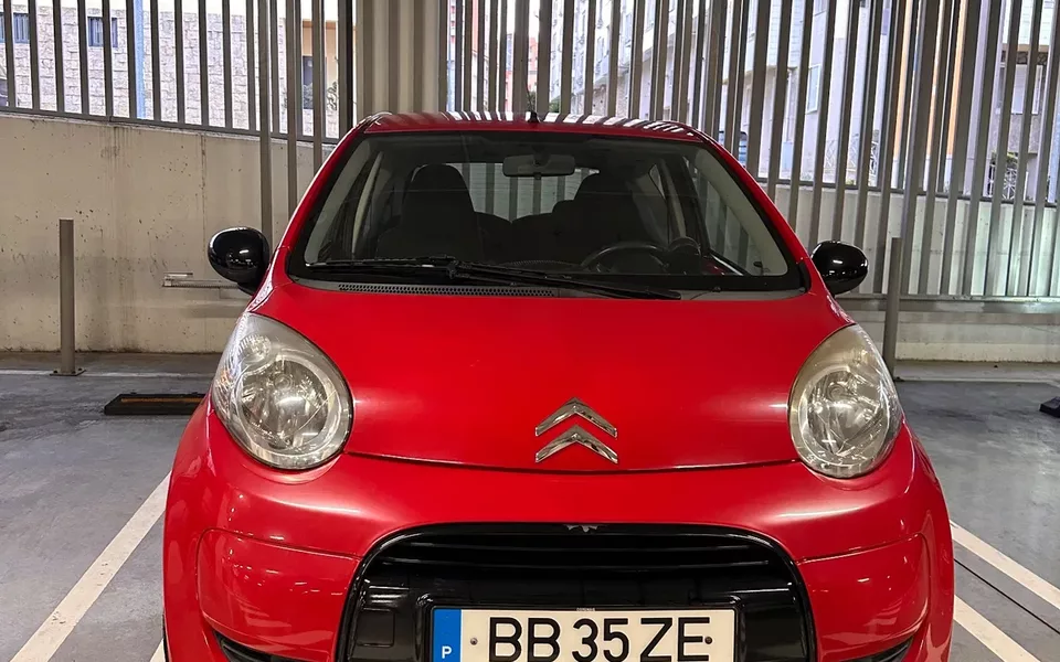 Citroën C1 1.0 Style
