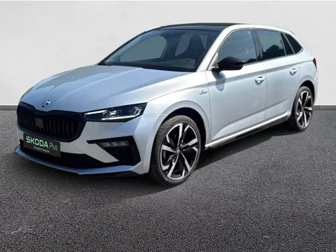 SKODA SCALA 1.0 TSI Evo 2 116 ch DSG7 Monte-Carlo