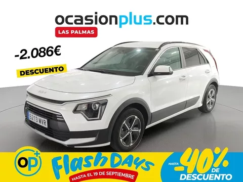 KIA Niro Niro 1.6 HEV Concept 129
