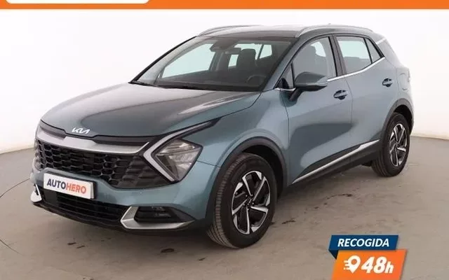KIA Sportage 1.6 TGDI Hybrid Drive
