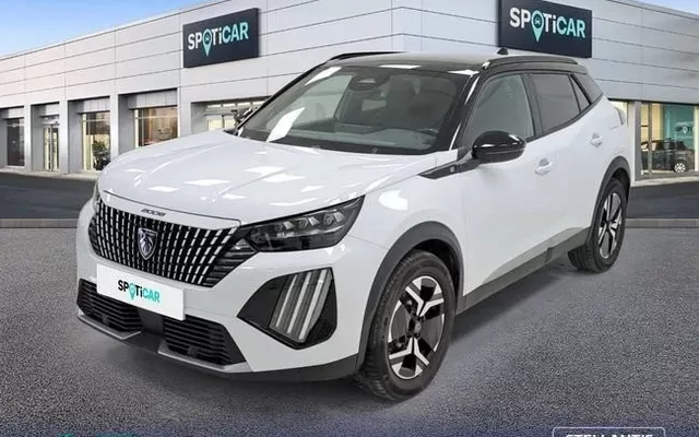 PEUGEOT 2008 2008 GT Eléctrico 115kW