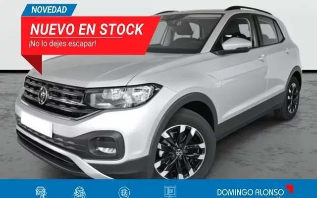 VOLKSWAGEN T-Cross Connect 1.0 TSI 70kW (95CV) SG5 (C113LV12)