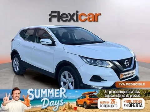 NISSAN Qashqai dCi 110 kW (150 CV) E6D 4X4-i Q-LINE