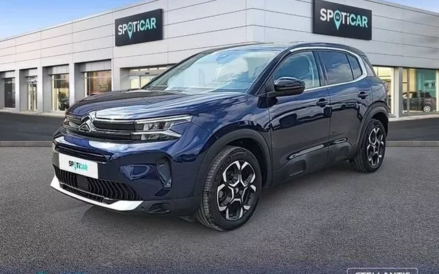 CITROEN C5 Aircross BlueHdi 96kW (130CV) S&S EAT8 Plus