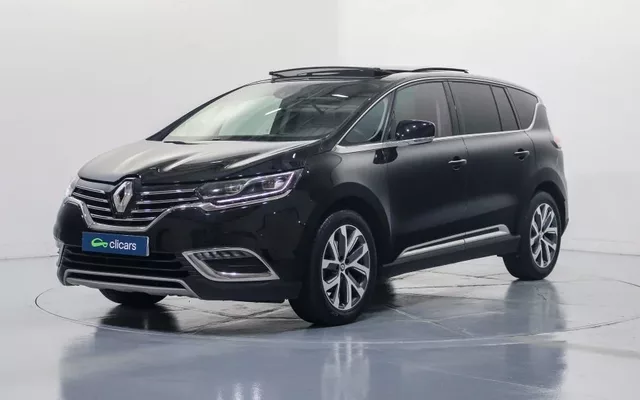 RENAULT Espace Espace 1.6dCi TT Energy Zen EDC 118kW