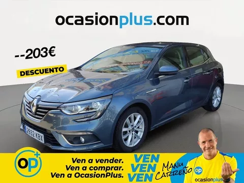 RENAULT Mégane Mégane 1.6dCi Energy Zen 96kW
