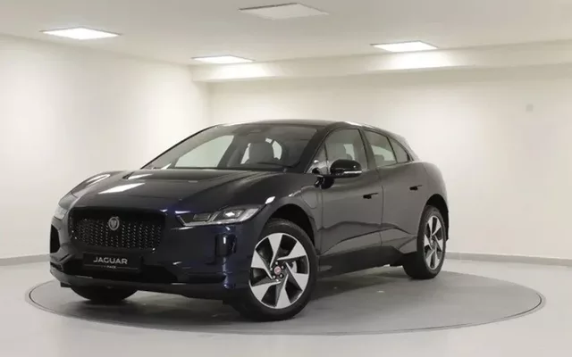 JAGUAR I-Pace I-Pace HSE