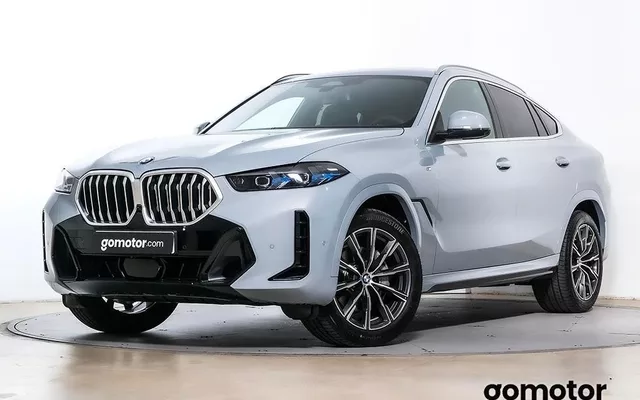 BMW X6 X6 xDrive 30dA M Sport