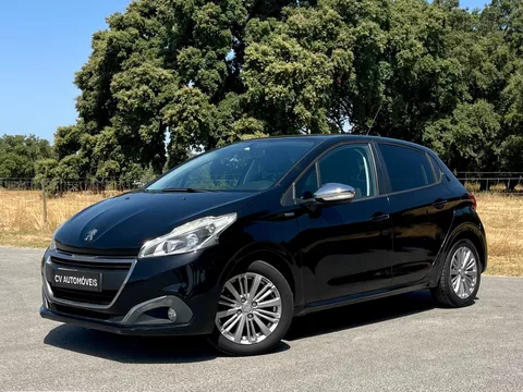 Peugeot 208 1.6 BlueHDi Style