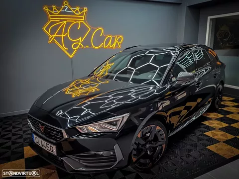 Cupra Leon ST 1.4 e-Hybrid VZ DSG