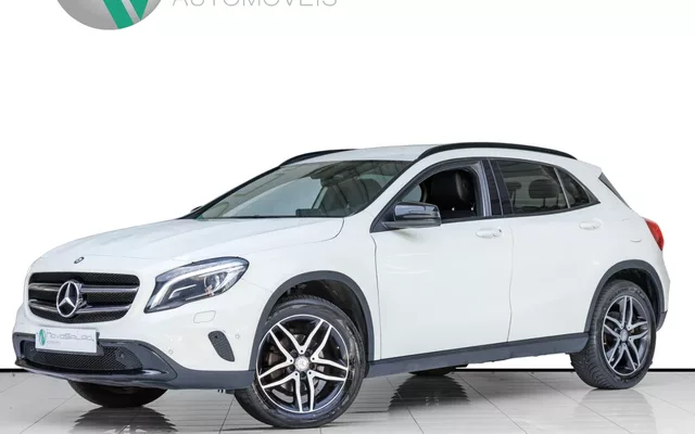 Mercedes-Benz GLA 200 d Style Aut.