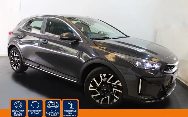 KIA XCeed XCEED 1.6 GDI PHEV ETECH 5P