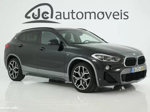 BMW X2 16 d sDrive Auto Pack M