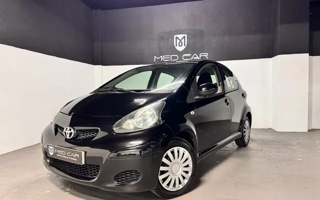 Toyota Aygo Cool