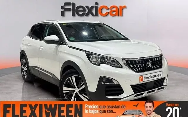 PEUGEOT 3008 3008 1.2 PureTech S&S Allure 130 - 11490€ en Salamanca