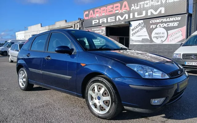 FORD Focus Focus 1.8 TDCi Trend 100