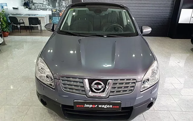 NISSAN Qashqai Qashqai 1.5dCi Tekna 4x2