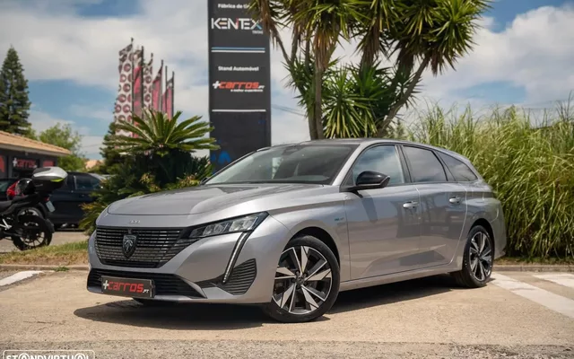 Peugeot 308 SW 1.6 Hybrid Allure e-EAT8
