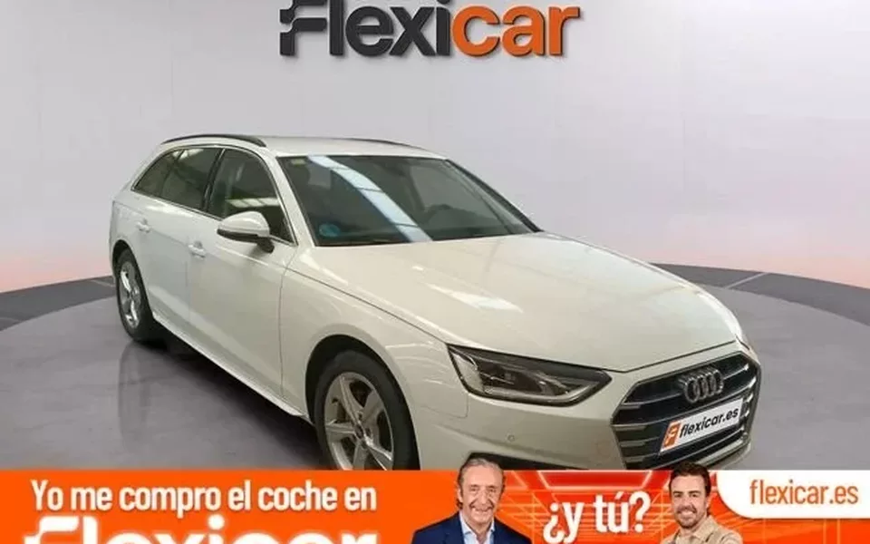 AUDI A4 Avant Advanced 35 TDI 120kW S tronic