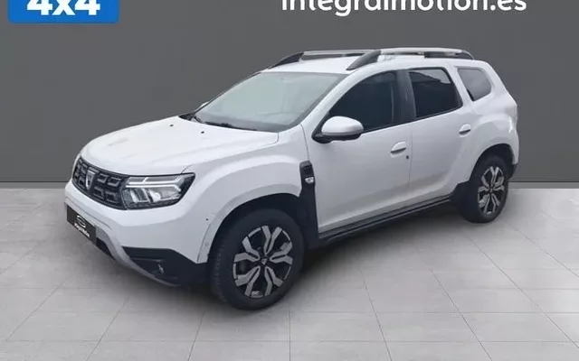 DACIA Duster Duster 1.5 Blue dCi Prestige 4x4 85kW