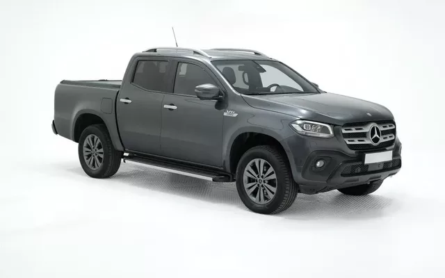 Mercedes-Benz X 350 Aut. POWER