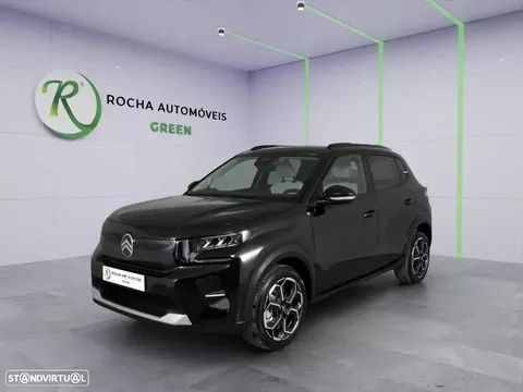 Citroën e-C3
