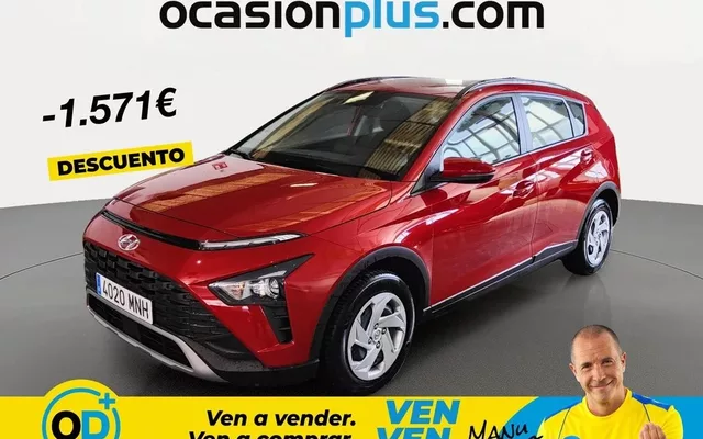 HYUNDAI Bayon Bayon 1.2 MPI Klass