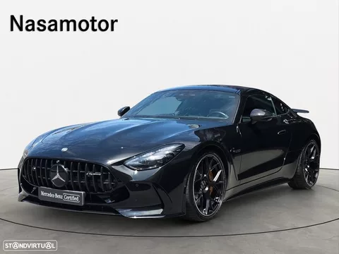 Mercedes-Benz AMG GT 63 4MATIC+