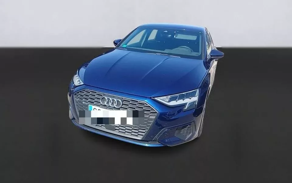 AUDI A3 A3 Sportback 30 TFSI S tronic