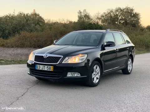 Skoda Octavia Break 1.6 TDi Ambition