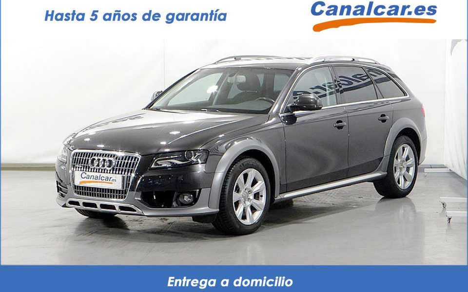 Audi A4 2.0 TDI 143 CV quattro