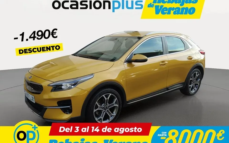 KIA XCeed XCeed 1.4 T-GDi Eco-Dynamics DCT Tech