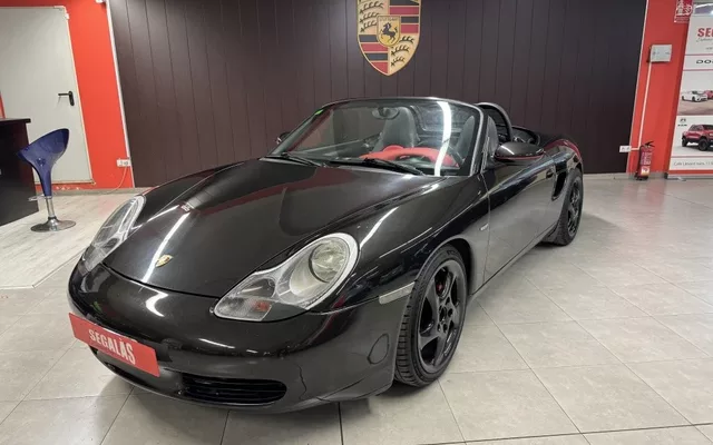 PORSCHE Boxster Boxster Sport