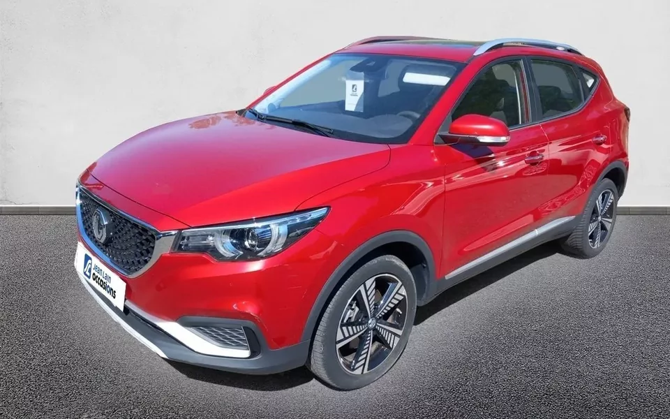 MG ZS EV 44.5 kWh Luxury