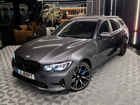 BMW 320 e Aut. Sport Line