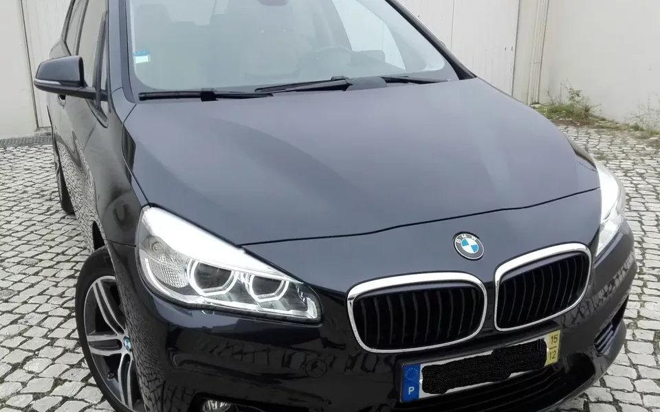BMW 216 Active Tourer