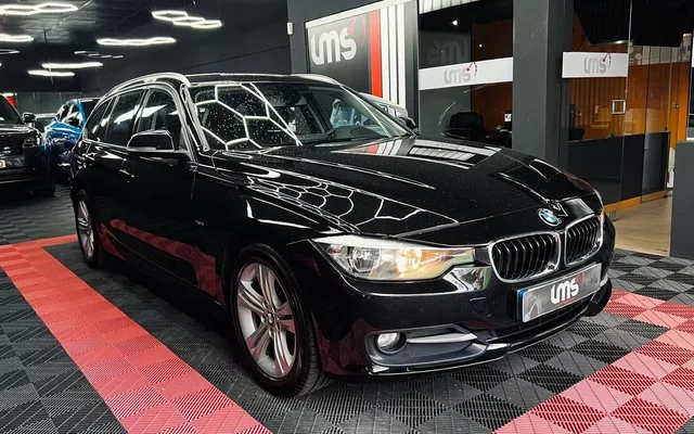 BMW 318 d Line Sport