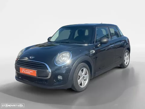 MINI 5 Portas One D