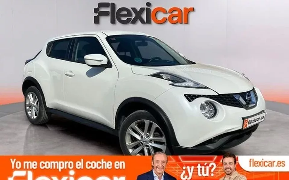 NISSAN Juke DIG-T EU6 85 kW (115 CV) 6M/T ACENTA - 9790€ en Segovia