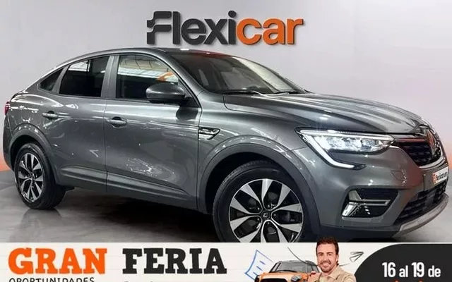 RENAULT Arkana Evolution TCe 103kW(140CV) EDC mild hybr