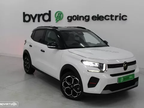 Citroën e-C3 MAX