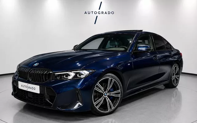 BMW Serie 3 320d Auto.
