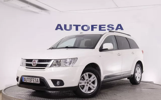 Fiat Freemont 2.0 D URBAN AUTO 4WD 170CV 5P # PARKTRONIC