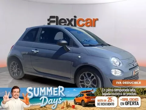 FIAT 500 Sport 1.0 Hybrid 51KW (70 CV)